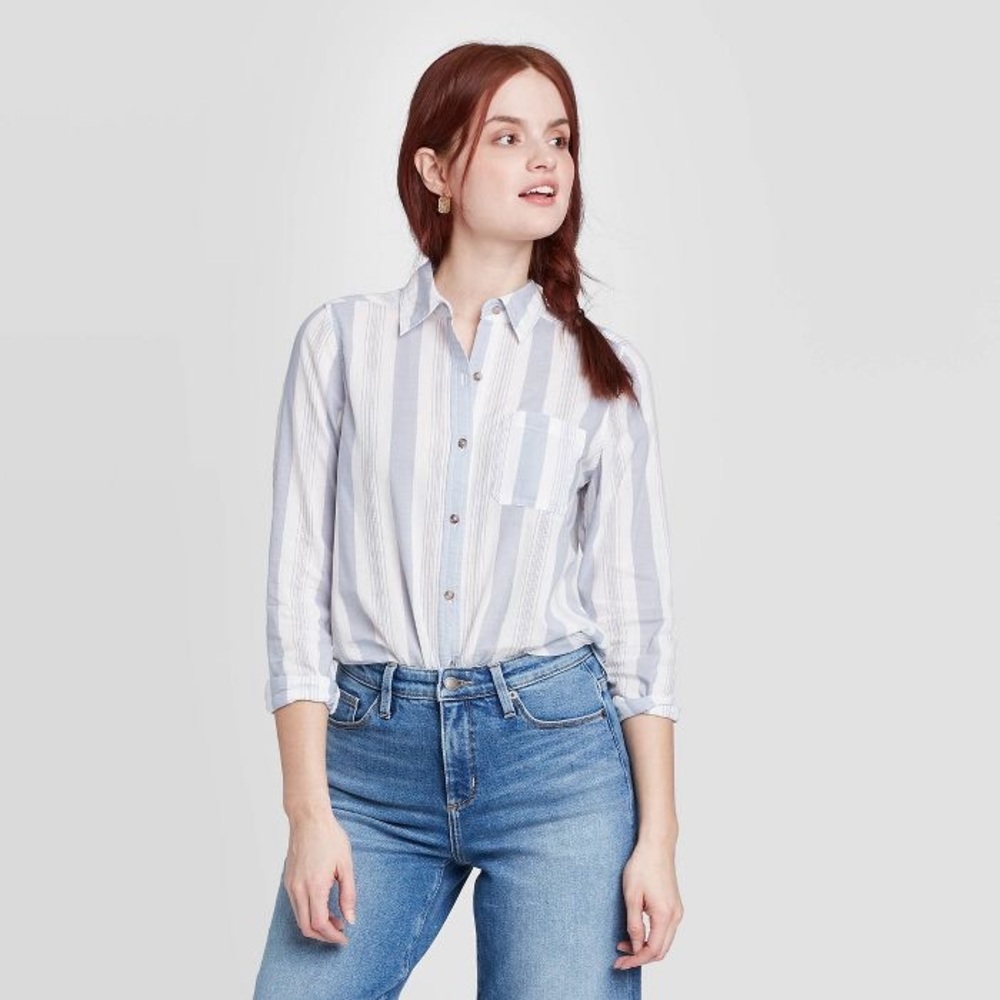 Striped Shirt Universal Thread